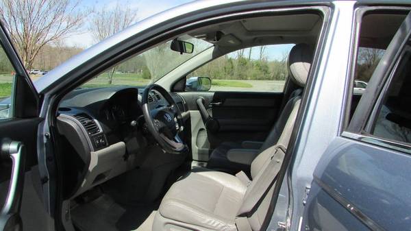 2009 Honda CRV EXL 4WD Sunroof, Leather, Loaded, Low-Mi for sale in MANASSAS PARK, District Of Columbia – photo 20