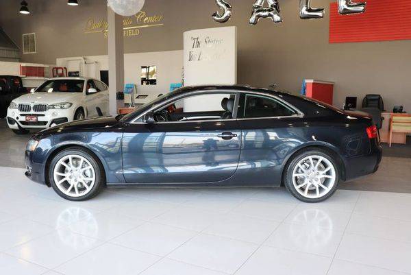 2012 Audi A5 2.0T Prestige - DWN PMTS STARTING AT $500 W.A.C. for sale in Springfield Township, NJ – photo 8