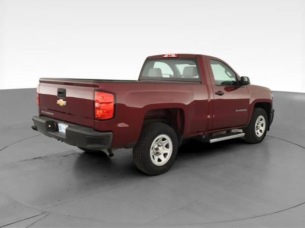 2015 Chevy Chevrolet Silverado 1500 Regular Cab Work Truck Pickup 2D... for sale in Wausau, WI – photo 11