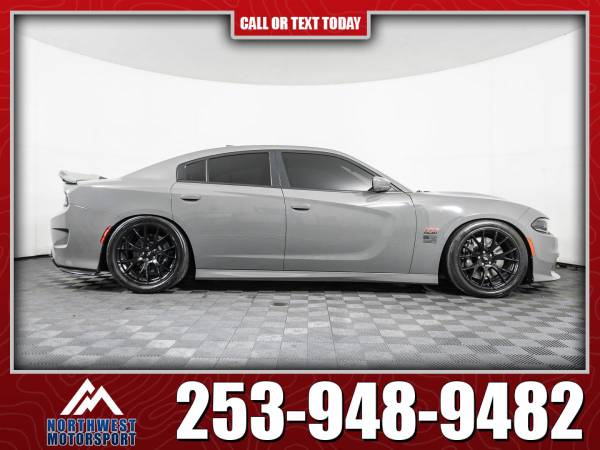 2019 Dodge Charger Scat Pack RWD - - by dealer for sale in PUYALLUP, WA – photo 4