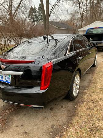 2016 Cadillac XTS luxury for sale in Hamtramck, MI – photo 4