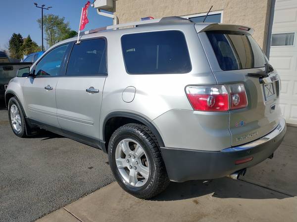 2012 GMC Acadia SLE - - by dealer - vehicle automotive for sale in Erie, PA – photo 9