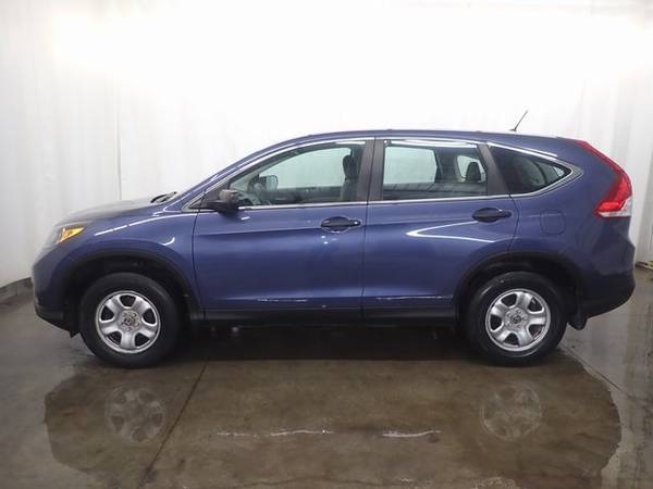 2013 Honda CR-V LX - - by dealer - vehicle automotive for sale in Perham, MN – photo 11