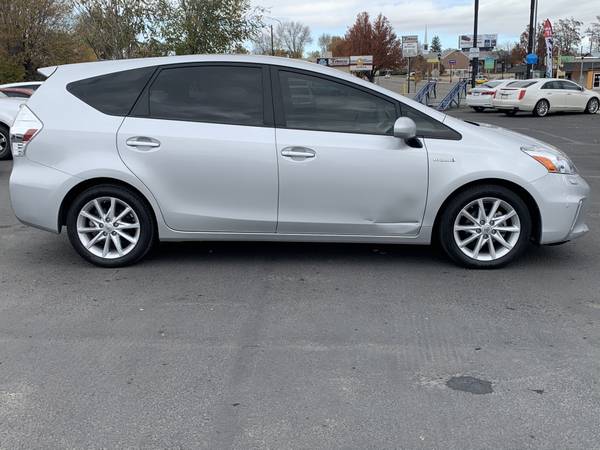2013 Toyota Prius 5 51 City/48 Highway MPG!!!! - cars & trucks - by... for sale in Nampa, ID – photo 8