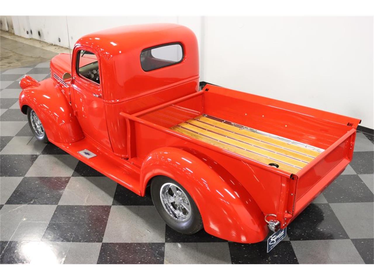 1946 Chevrolet 3-Window Pickup for sale in Fort Worth, TX – photo 76