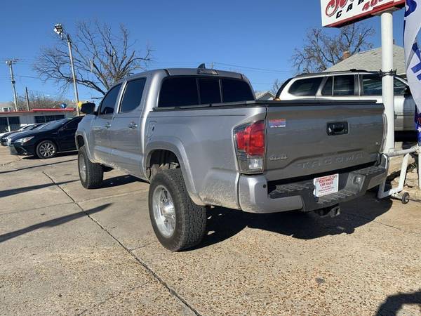 2016 Toyota Tacoma Limited 4x4 4dr Double Cab 5 0 ft SB - Home of for sale in Oklahoma City, OK – photo 3