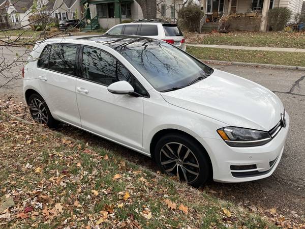 2015 VW GOLF - cars & trucks - by owner - vehicle automotive sale for sale in Ferndale, MI – photo 4