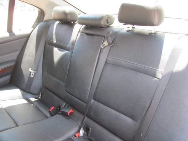 2011 BMW 328I BLACK LEATHER SUN ROOF ~~ EXCELLENT CONDITION ~~ for sale in Richmond, TX – photo 9