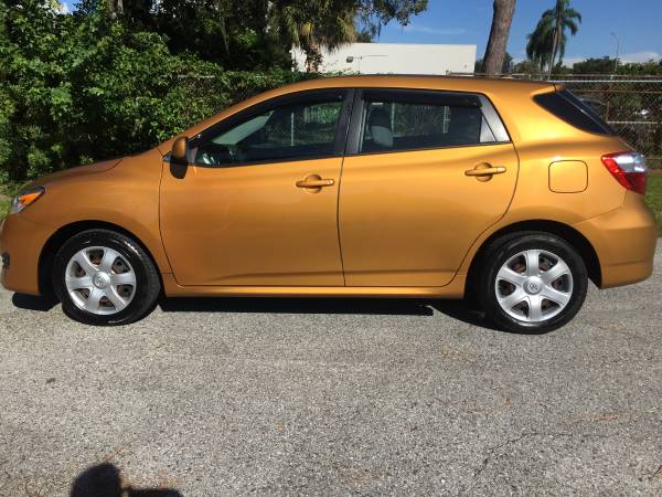 2009 Toyota Matrix Base - cars & trucks - by dealer - vehicle... for sale in Clearwater, FL – photo 8
