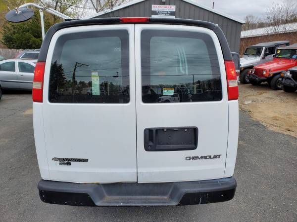2005 Chevy Express Ext Cargo Van - - by dealer for sale in Ashland , MA – photo 6