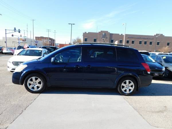 2004 NISSAN QUEST 4DR 3.5 S - cars & trucks - by dealer - vehicle... for sale in SOUTH BEND, MI – photo 6