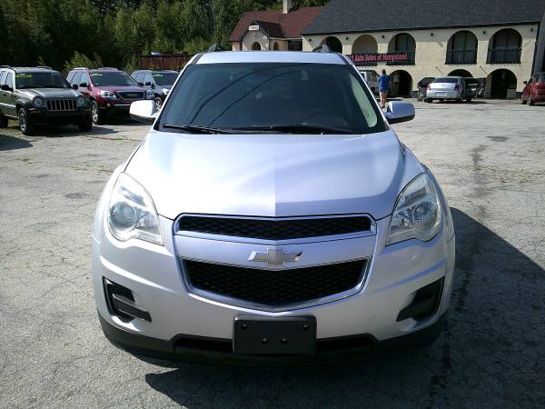 Chevrolet Equinox LT AWD SUV Bluetooth **1 Year Warranty*** - cars &... for sale in hampstead, RI – photo 2