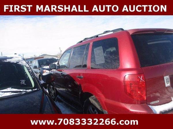 2003 Honda Pilot EX - Auction Pricing - - by dealer for sale in Harvey, IL – photo 3