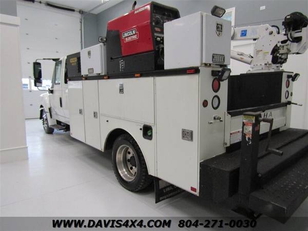 2013 International TerraStar TA005 Diesel 11 Foot Heavy Duty Utility/B for sale in Richmond , VA – photo 4