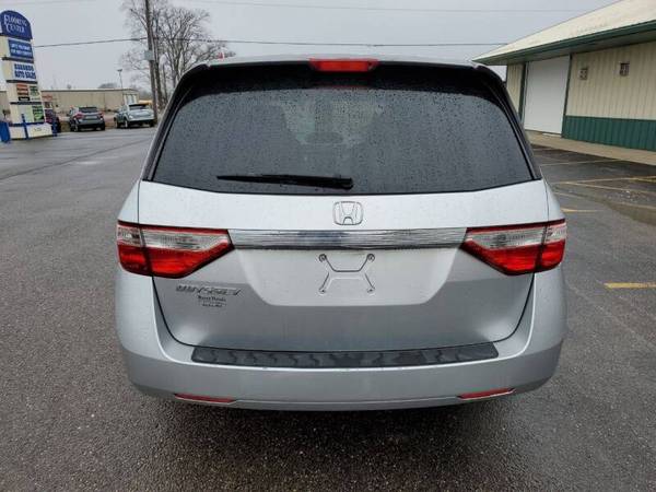 2012 Honda Odyssey EX 4dr Mini Van 136324 Miles - - by for sale in Baraboo, WI – photo 4