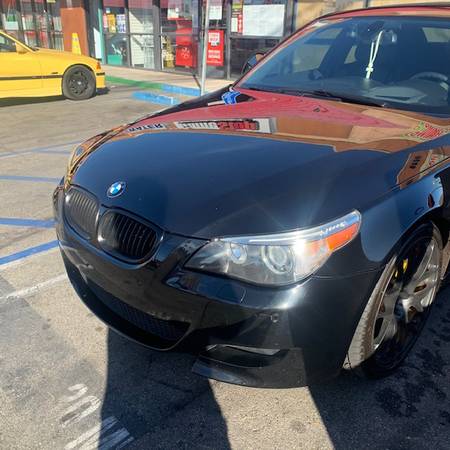 2007 BMW M5 - cars & trucks - by owner - vehicle automotive sale for sale in Burbank, CA – photo 2