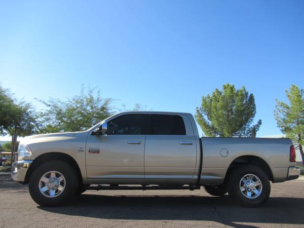 2011 Ram 3500 Crewcab Laramie 2wd Diesel!!! for sale in Phoenix, AZ