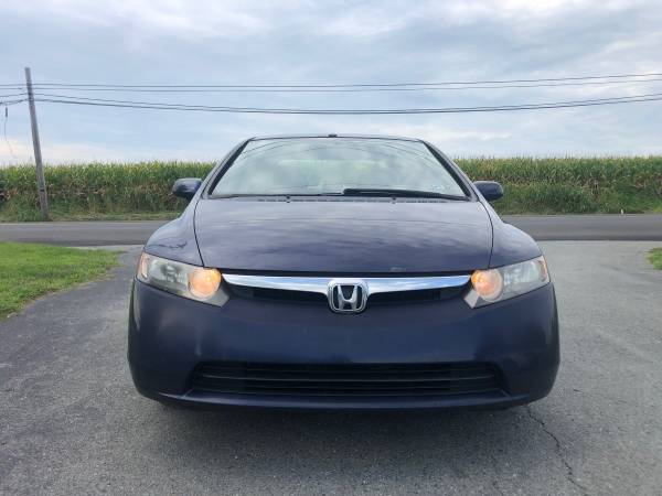 2006 Honda Civic LX for sale in Wrightsville, PA – photo 3