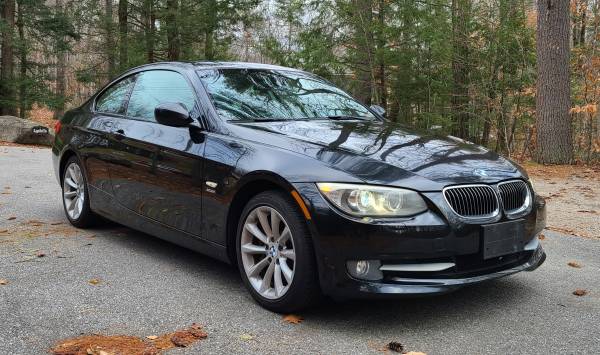 2011 BMW 335I XDRIVE AWD TURBO COUPE! SPORT AND PREMIUM PKG!!! -... for sale in candia, NH – photo 3