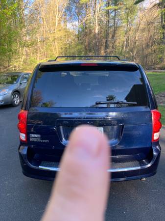 2012 Dodge Caravan SXT for sale in Concord, NH – photo 4
