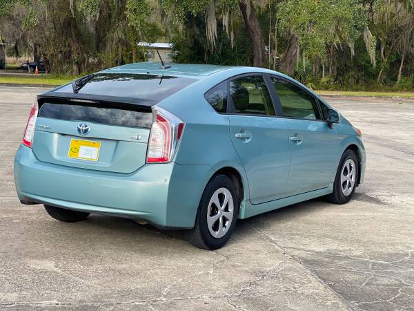 2013 Toyota Prius III Clean title Automatic, only 131k miles - cars... for sale in Savannah, GA – photo 8