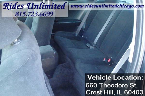 2007 Honda Accord LX - cars & trucks - by dealer - vehicle... for sale in Crest Hill, IL – photo 19