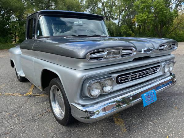 1961 Chevrolet Apache - cars & trucks - by dealer - vehicle... for sale in Stillwater, MN – photo 2