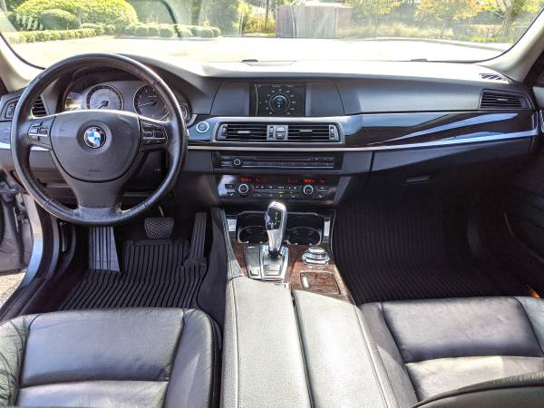 2011 BMW 535xDrive - cars & trucks - by owner - vehicle automotive... for sale in Savannah, GA – photo 12