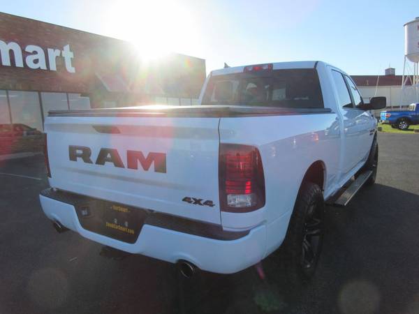 2017 Ram Ram Pickup 1500 SPORT Truck - cars & trucks - by dealer -... for sale in Jackson, IL – photo 3