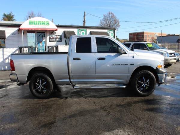 2011 RAM 1500 SLT Quad Cab 4WD - cars & trucks - by dealer - vehicle... for sale in Louisville, KY – photo 18