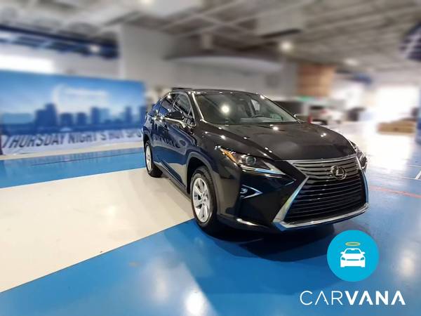 2017 Lexus RX RX 350 F Sport SUV 4D suv Black - FINANCE ONLINE -... for sale in New Haven, CT – photo 16