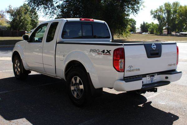2011 Nissan Frontier PRO-4X - Over 500 Vehicles to Choose From! for sale in Longmont, CO – photo 7
