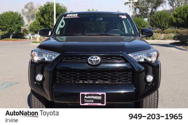 2016 Toyota 4Runner SR5 4x4 4WD Four Wheel Drive SKU:G5333623 - cars... for sale in Irvine, CA – photo 2