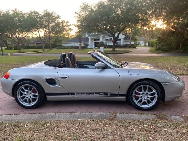 2002 Porsche Boxster type S for sale in WINTER SPRINGS, FL – photo 3