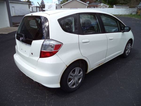 2010 Honda Fit stk 2427 - - by dealer - vehicle for sale in Grand Rapids, MI – photo 5
