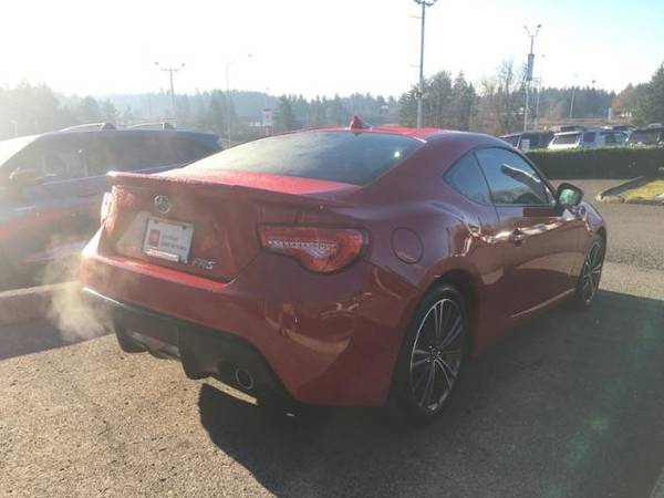 2014 Scion FR-S 2dr Cpe Auto (Natl) Coupe - cars & trucks - by... for sale in Vancouver, OR – photo 6