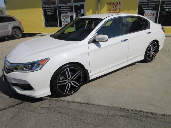 2017 Honda Accord Sport Special Edition 4dr Sedan CVT CALL OR TEXT for sale in MANASSAS, District Of Columbia – photo 3