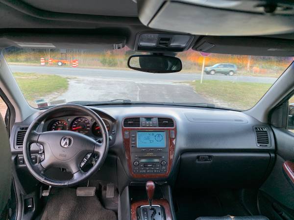 2004 Acura MDX Touring - cars & trucks - by owner - vehicle... for sale in Oceanville, NJ – photo 13