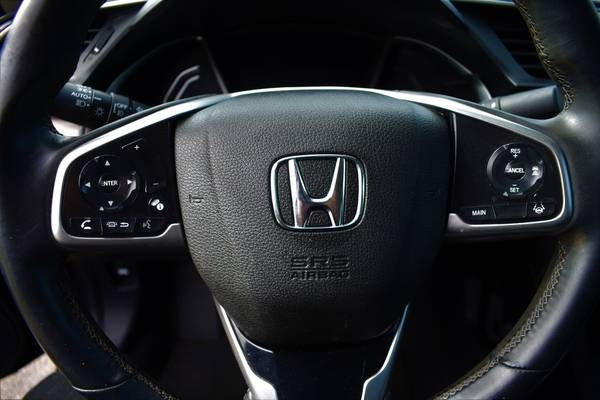 2019 Honda Civic EX 4dr Sedan Sedan - cars & trucks - by dealer -... for sale in Miami, LA – photo 13