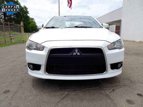Mitsubishi Lancer GT Manual Bluetooth rear Camera Low Miles Cheap Car for sale in tri-cities, TN, TN – photo 8