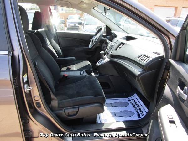 2014 Honda CR-V LX 4WD - - by dealer - vehicle for sale in Detroit, MI – photo 22