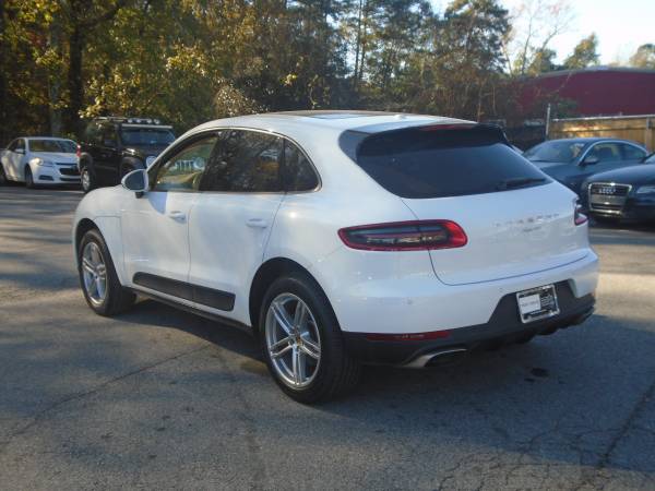 2017 PORSCHE MACAN LUXURY BUY HERE PAY HERE - cars & trucks - by... for sale in Stone Mountain, GA – photo 2