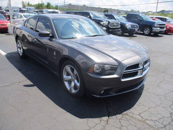 2014 Dodge Charger RT - sedan - - by dealer - vehicle for sale in Cincinnati, OH – photo 6
