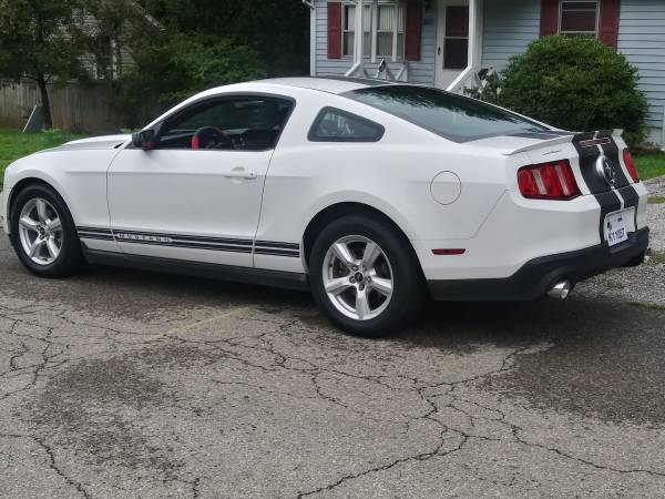 Car 2010 mustang - cars & trucks - by owner - vehicle automotive sale for sale in Roanoke, VA – photo 2