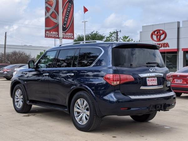 2017 INFINITI QX80 - - by dealer - vehicle automotive for sale in San Antonio, TX – photo 3