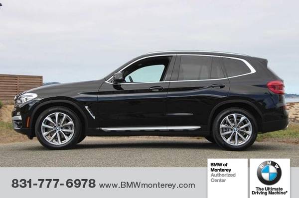 2019 BMW X3 sDrive30i sDrive30i Sports Activity Vehicle for sale in Seaside, CA – photo 9