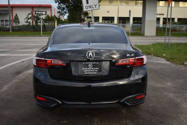 2017 Acura ILX w/AcuraWatch 4dr Sedan Plus Package Sedan - cars &... for sale in Miami, PA – photo 4