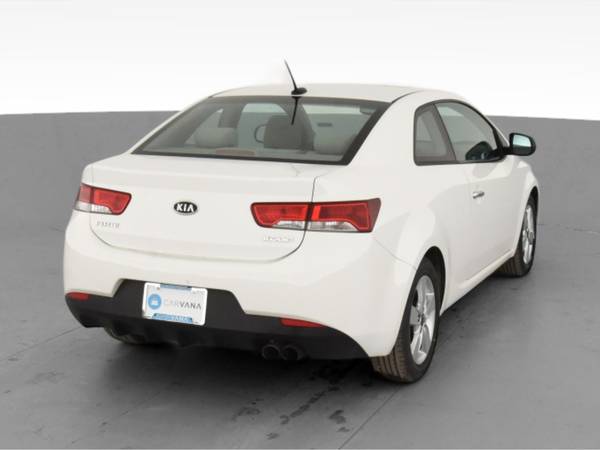 2011 Kia Forte Koup EX Coupe 2D coupe White - FINANCE ONLINE - cars... for sale in milwaukee, WI – photo 10