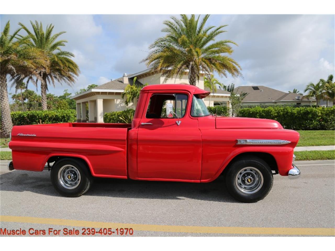 1959 Chevrolet Apache for sale in Fort Myers, FL – photo 37