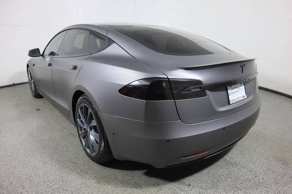 2019 Tesla Model S, Matte Gray - - by dealer - vehicle for sale in Wall, NJ – photo 3